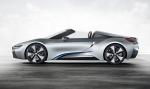 BMW i8 Spyder Concept 2012 года